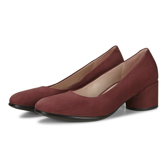 ECCO SHAPE 35 MOD BLOCK Women's Pump ECCO SHAPE 35 MOD BLOCK Women's Pump